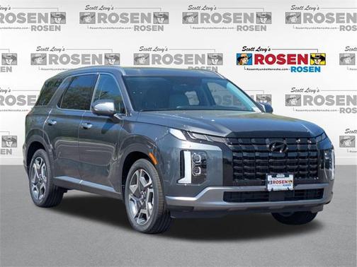2025 Hyundai PALISADE SEL Premium