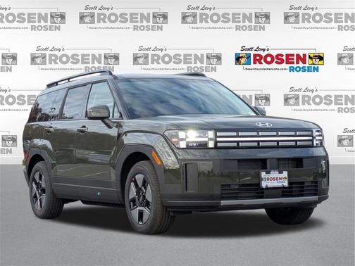 2026 Hyundai SANTA FE SEL 2.4