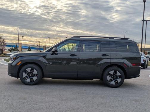 2026 Hyundai SANTA FE SEL 2.4