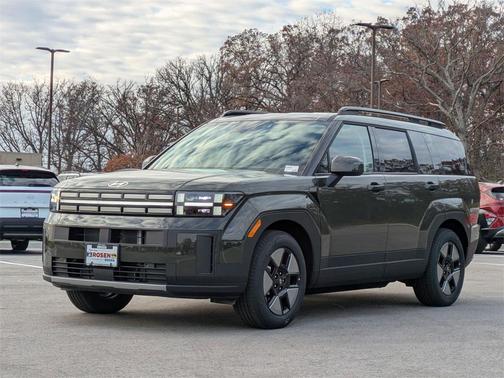 2026 Hyundai SANTA FE SEL 2.4