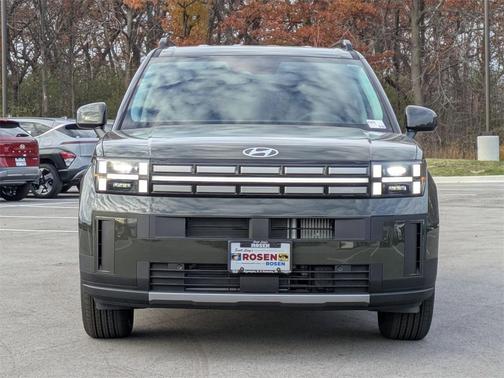 2026 Hyundai SANTA FE SEL 2.4