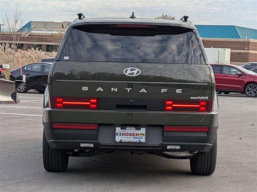 2026 Hyundai SANTA FE SEL 2.4
