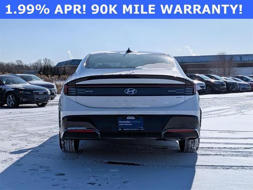 2025 Hyundai SONATA Hybrid SE