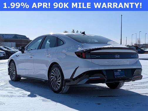 2025 Hyundai SONATA Hybrid SE