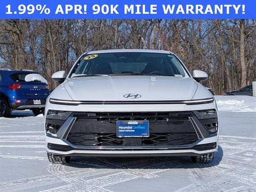 2025 Hyundai SONATA Hybrid SE