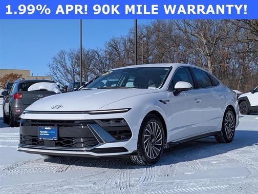 2025 Hyundai SONATA Hybrid SE