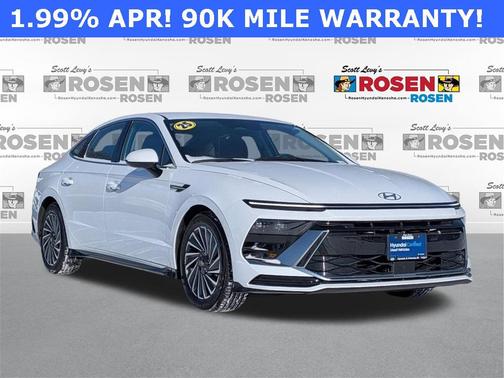 2025 Hyundai SONATA Hybrid SE