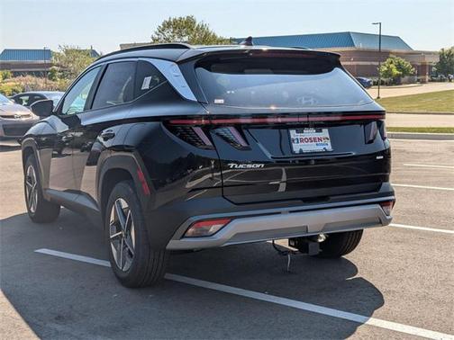 2025 Hyundai TUCSON SEL Convenience