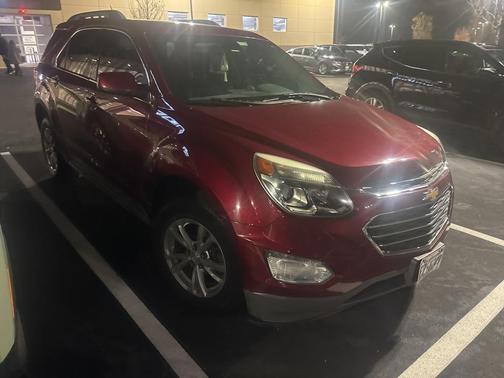 2017 Chevrolet Equinox 1LT