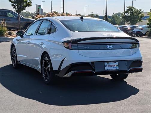 2026 Hyundai SONATA SEL