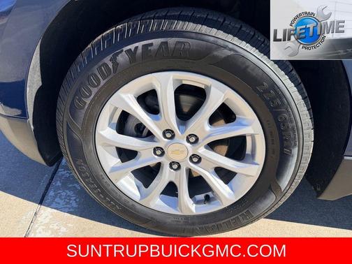 2020 Chevrolet Equinox 1LT