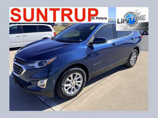 2020 Chevrolet Equinox 1LT
