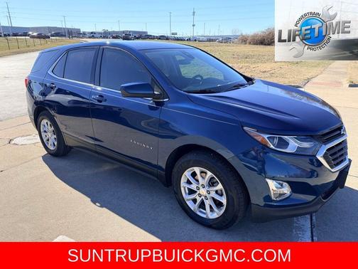 2020 Chevrolet Equinox 1LT