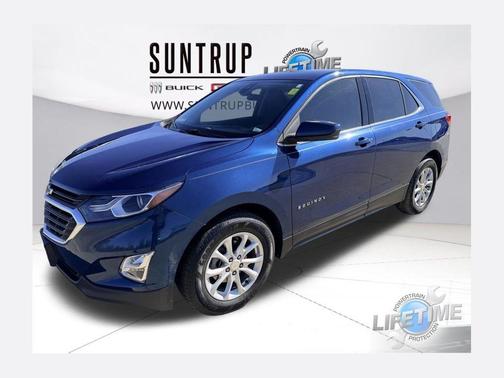 2020 Chevrolet Equinox 1LT