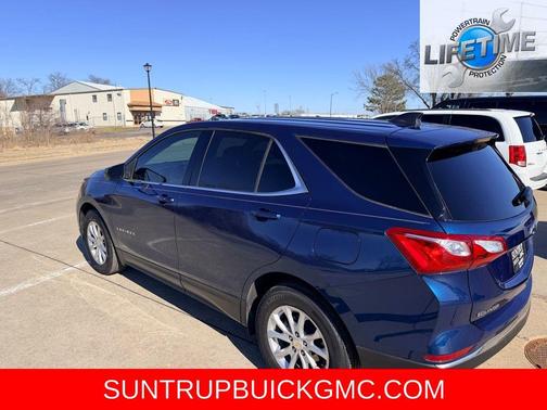 2020 Chevrolet Equinox 1LT