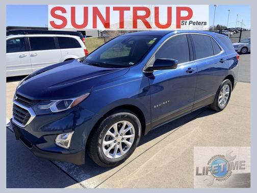 2020 Chevrolet Equinox 1LT