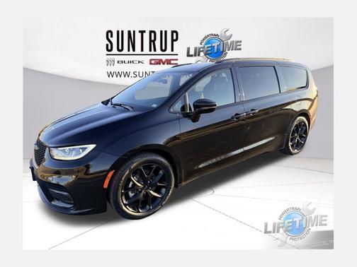 2025 Chrysler Pacifica Limited