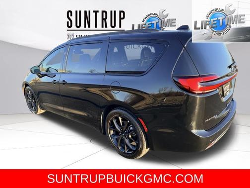 2025 Chrysler Pacifica Limited