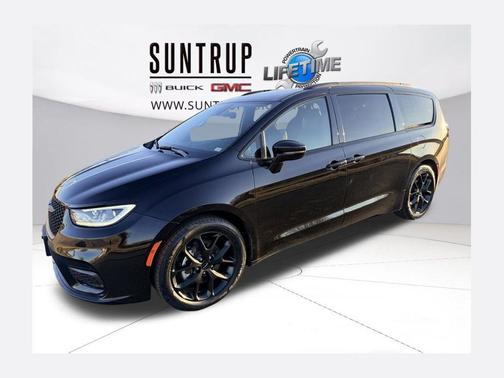 2025 Chrysler Pacifica Limited