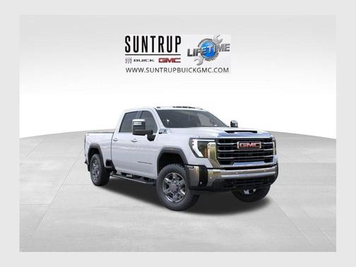 2026 GMC Sierra 3500 SLT