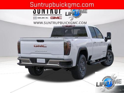 2026 GMC Sierra 3500 SLT