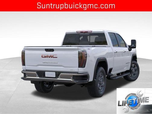 2026 GMC Sierra 3500 SLT