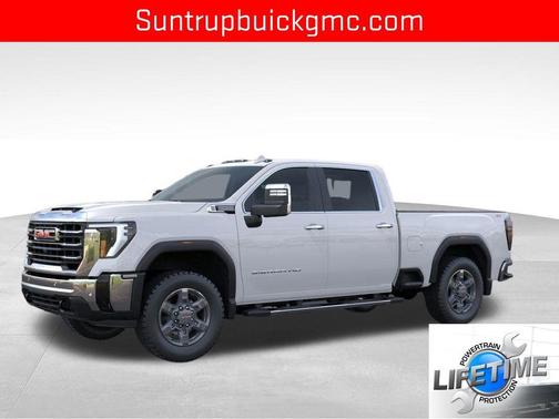 2026 GMC Sierra 3500 SLT