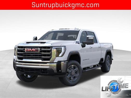 2026 GMC Sierra 3500 SLT