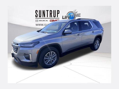 2023 Chevrolet Traverse LT Leather