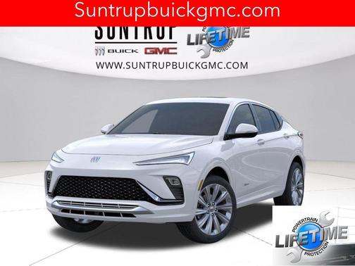 2026 Buick Envista Avenir