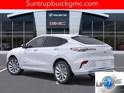 2026 Buick Envista Avenir