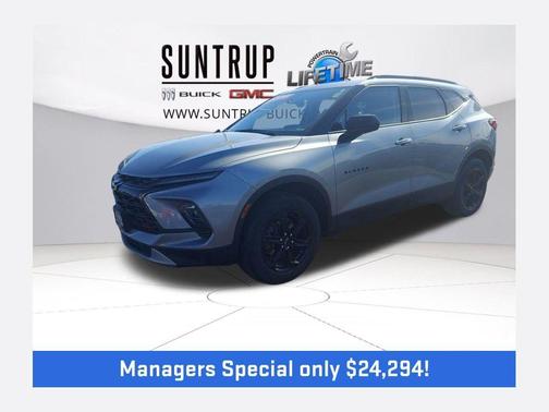2023 Chevrolet Blazer 2LT