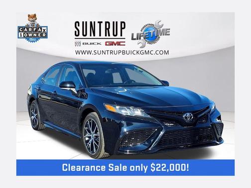 2023 Toyota Camry SE