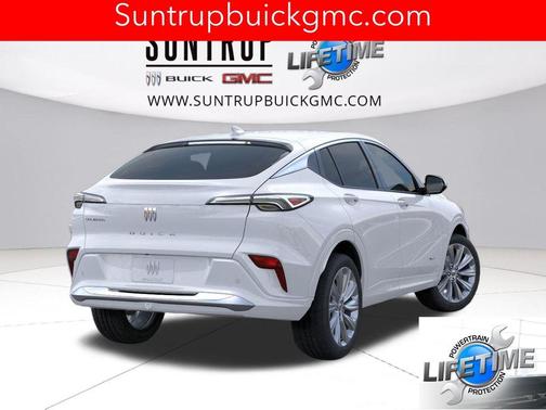 2026 Buick Envista Avenir