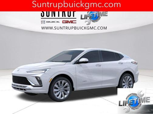 2026 Buick Envista Avenir