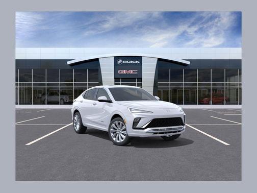 2026 Buick Envista Avenir