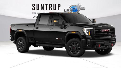 2026 GMC Sierra 2500 AT4