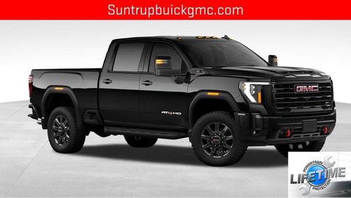 2026 GMC Sierra 2500 AT4