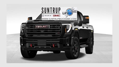 2026 GMC Sierra 2500 AT4