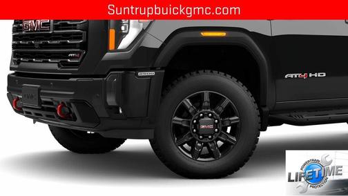 2026 GMC Sierra 2500 AT4