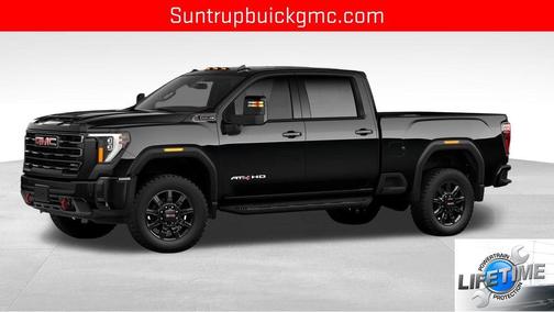 2026 GMC Sierra 2500 AT4