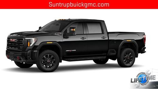 2026 GMC Sierra 2500 AT4