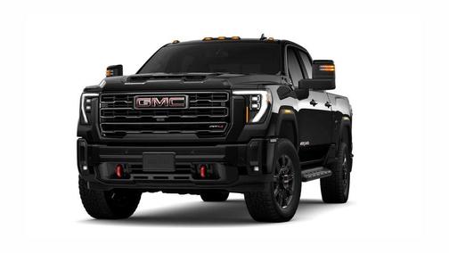 2026 GMC Sierra 2500 AT4