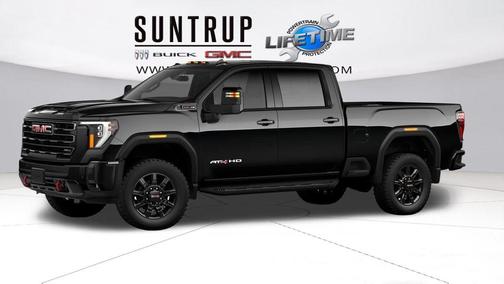 2026 GMC Sierra 2500 AT4