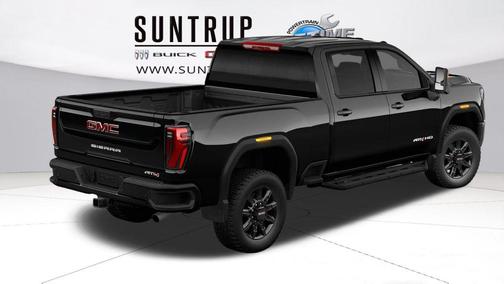 2026 GMC Sierra 2500 AT4