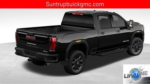 2026 GMC Sierra 2500 AT4