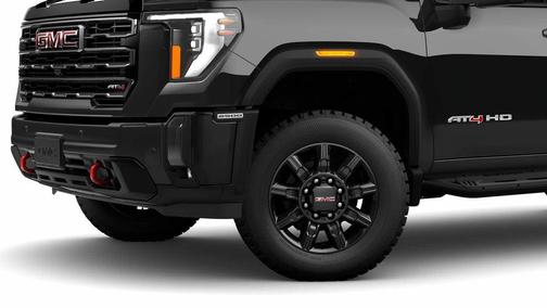 2026 GMC Sierra 2500 AT4