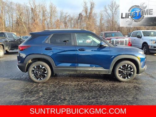 2023 Chevrolet Trailblazer LT