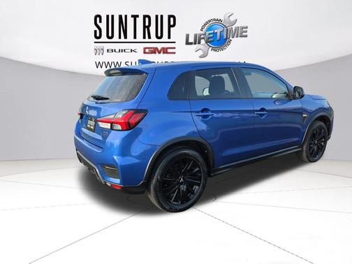 2024 Mitsubishi Outlander Sport 2.0 S