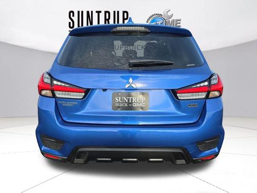 2024 Mitsubishi Outlander Sport 2.0 S